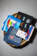 1970年代~1990年代 アメリカ製 ヴィンテージバンダナ