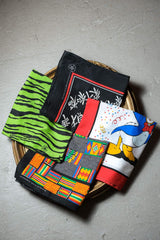 1980年代~1990年代 アメリカ製 ヴィンテージバンダナ