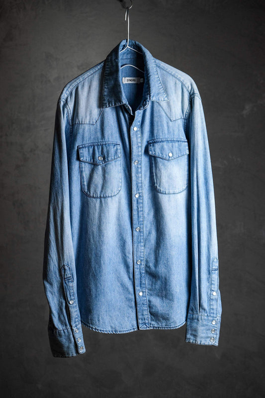 Syndro COWBOY DREAM Western Shirt 牛仔西部襯衫