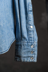 Syndro COWBOY DREAM Western Shirt 牛仔西部襯衫