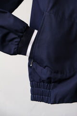 フレッドペリー テニス ボンバー ジャケット イギリス製 ネイビー テニス ボンバー ジャケット イギリス製