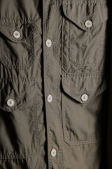 Post O’alls Traveler Shirt 日本美式復古品牌 卡其純棉四口袋襯衫