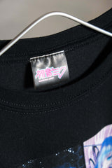 Hatsune Miku Y2K Anime Tee Hatsune Miku Anime Short Tee