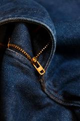 1970’s Vintage “Key” Liner Denim Jeans 美國工裝老牌 刷毛內裏丹寧褲 美國製 42Talon