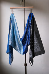 バンリストラクチャー バンダナ パッチワーク スカーフ