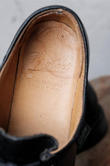 Paraboot Michael Marche II Noir 法國製黑色經典經典莫卡辛鞋 有鞋盒