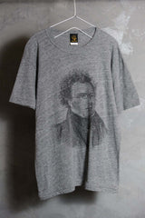 Jackalope Sketch Tee Nepenthes' brand portrait sketch short kick made in Japan