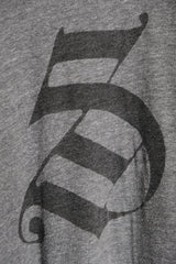 Jackalope Sketch Tee Nepenthes' brand portrait sketch short kick made in Japan