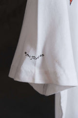 Clot x Devilock x Pushead three-party joint Edison Chen Endo Kenaki joint Devilclot Harajuku metal punk short Tee