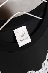 Clot x Devilock x Madsaki three-party joint Edison Chen Endo Kenaki joint Devilclot Harajuku metal punk short Tee