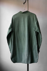 スウェーデン軍 M-55 プルオーバーシャツ