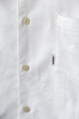 Keboz Oxford Shirt - White 日本品牌 Oversized牛津襯衫