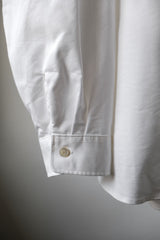 Keboz Oxford Shirt - White 日本品牌 Oversized牛津襯衫