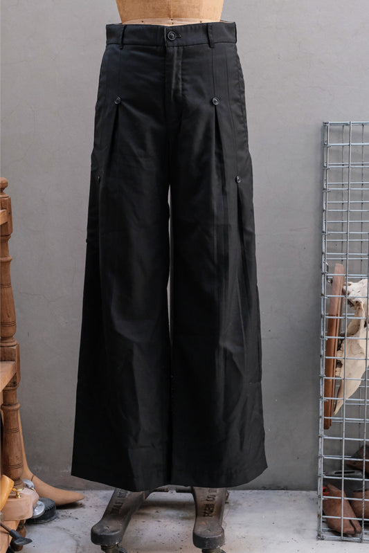 Professor.E E Pants 24SS-PE-TRL-01