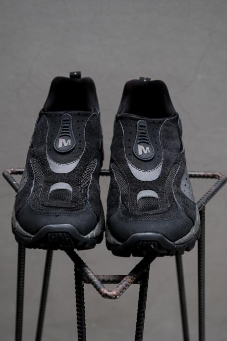 Merrell MOC SPEED STREAK EVO SE 1TRL 都會休閒鞋 男款 黑色