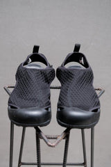 ROA ARPY BLACK 戶外機能品牌 機能網布涼鞋 Vibram大底