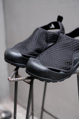 ROA ARPY BLACK 戶外機能品牌 機能網布涼鞋 Vibram大底