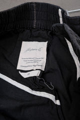 Professor.E 19SS Frayed Balloon Pants