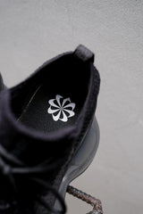 Nike Air Max Scorpion Flyknit "Triple Black" sneakers - all-black Air Max sneakers