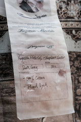 Professor.E - FW22 Forgotten Materials Napoleon Coat