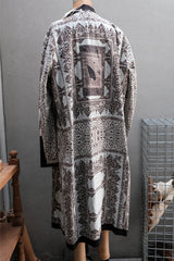 Professor.E - FW22 Forgotten Materials Napoleon Coat
