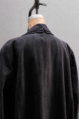Professor.E - FW22 Forgotten Materials Napoleon Coat