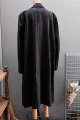 Professor.E - FW22 Forgotten Materials Napoleon Coat