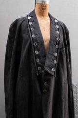 Professor.E - FW22 Forgotten Materials Napoleon Coat
