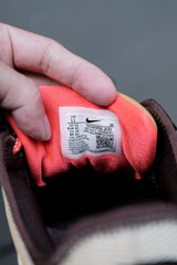 Travis Scott x Nike Air Max 1 Cactus Jacket "Baroque Brown" Limited Edition Collaboration (Reverse Swoosh Brown)