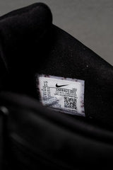 AMBUSH x Nike Air Adjust Force sp "black" 聯名皮革黑紫復古籃球鞋