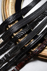 アメリカンカジュアルウエスタンスタイル本革ベルト ヴィンテージアメリカンカーキウエスタンスタイル本革ベルト