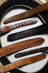 American Casual Western Style Genuine Leather Belt Retro American Casual Western Style Genuine Leather Belt