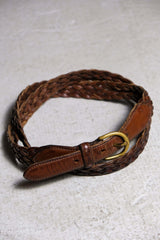 American Casual Western Style Genuine Leather Belt Retro American Casual Western Style Genuine Leather Belt