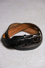 American Casual Western Style Genuine Leather Belt Retro American Casual Western Style Genuine Leather Belt