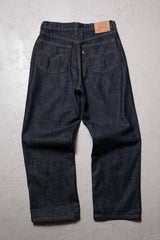 Levi's ヴィンテージ 519 デニム ジーンズ ナチュラル デニム ストレート パンツ