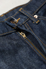 Levi's ヴィンテージ 519 デニム ジーンズ ナチュラル デニム ストレート パンツ