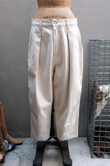 toogood - THE SKIPPER JEAN - ORGANIC DENIM - RAW 英國設計師品牌 原色單寧氣球褲