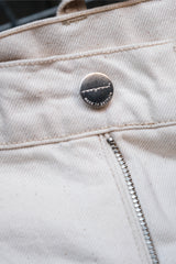 toogood - THE SKIPPER JEAN - ORGANIC DENIM - RAW 英國設計師品牌 原色單寧氣球褲