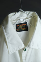 Skookum Embroidered Letterman Baseball Jacket American Baseball Jacket Specialized Old Brand Embroidered Lapel Baseball Jacket