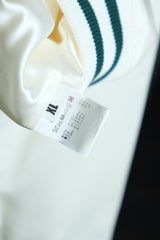 Skookum Embroidered Letterman Baseball Jacket American Baseball Jacket Specialized Old Brand Embroidered Lapel Baseball Jacket