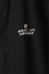 Supreme × Undercover 15S/S トレンチコート 連名ハンドブラッシュスタイルスローガンコート
