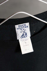 コロナユーティリティ「DUCK HUNTER ONLY」プリントTシャツ 日本のブランドプリントショートTシャツ