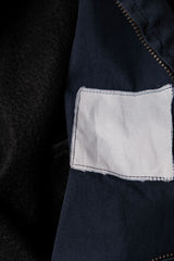 U.S.A.F. AIR FORCE Vintage Windbreaker Jacket with Liner