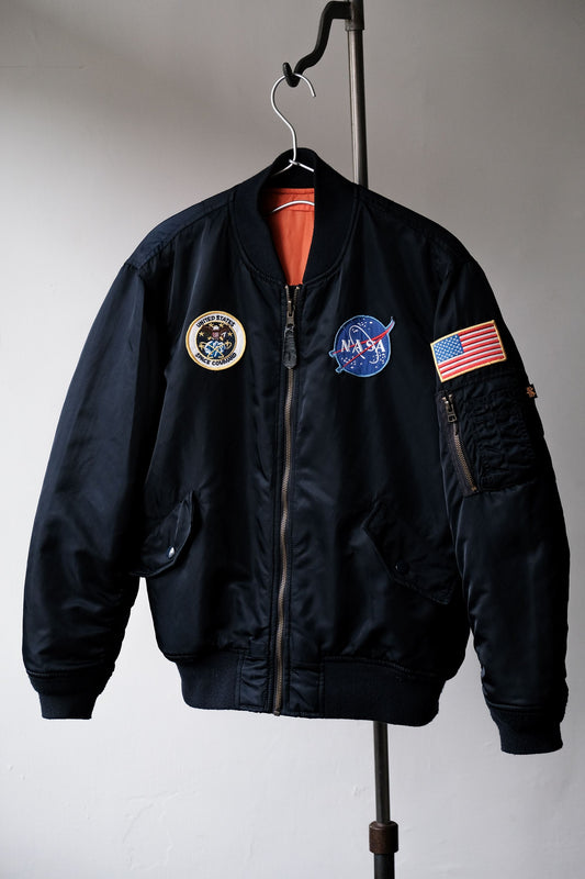 ALPHA INDUSTRIES MA-1 Reversible Flight Jacket