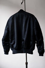 ALPHA INDUSTRIES MA-1 リバーシブル フライトジャケット