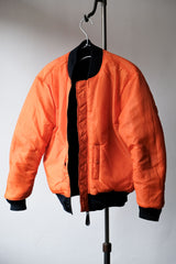 ALPHA INDUSTRIES MA-1 リバーシブル フライトジャケット