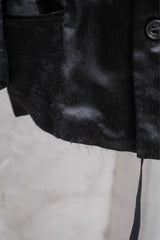 Yohji Yamamoto Y’s Rayon Suit Jacket山本耀司支線 嫘縈人造絲西裝外套