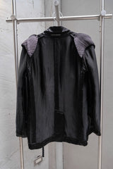 Yohji Yamamoto Y’s Rayon Suit Jacket山本耀司支線 嫘縈人造絲西裝外套
