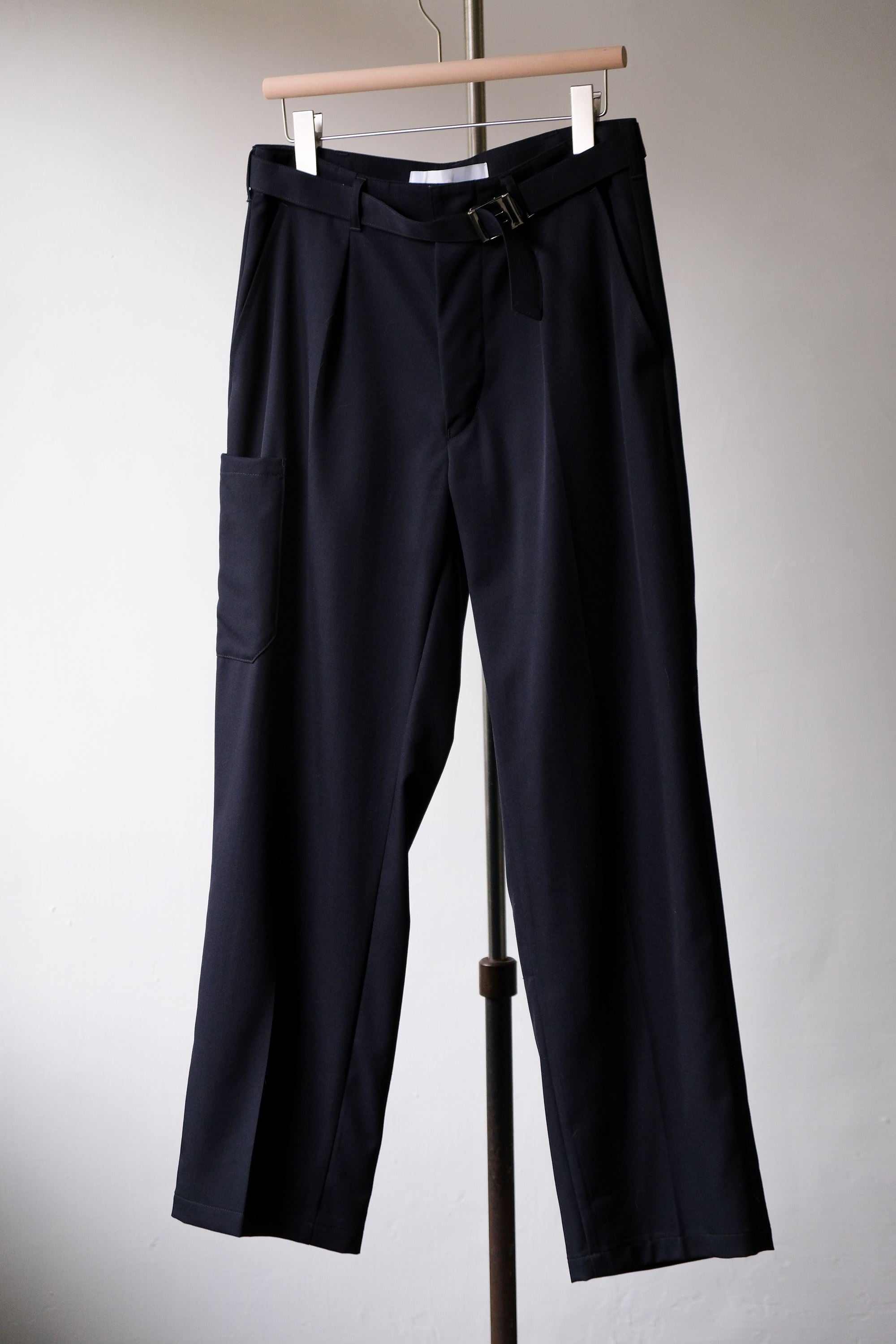 Tao COMME des GARCONS 22S S Belt Pants