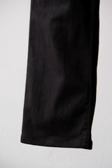 Love Moschino Cotton / Linen Bootcut Pants